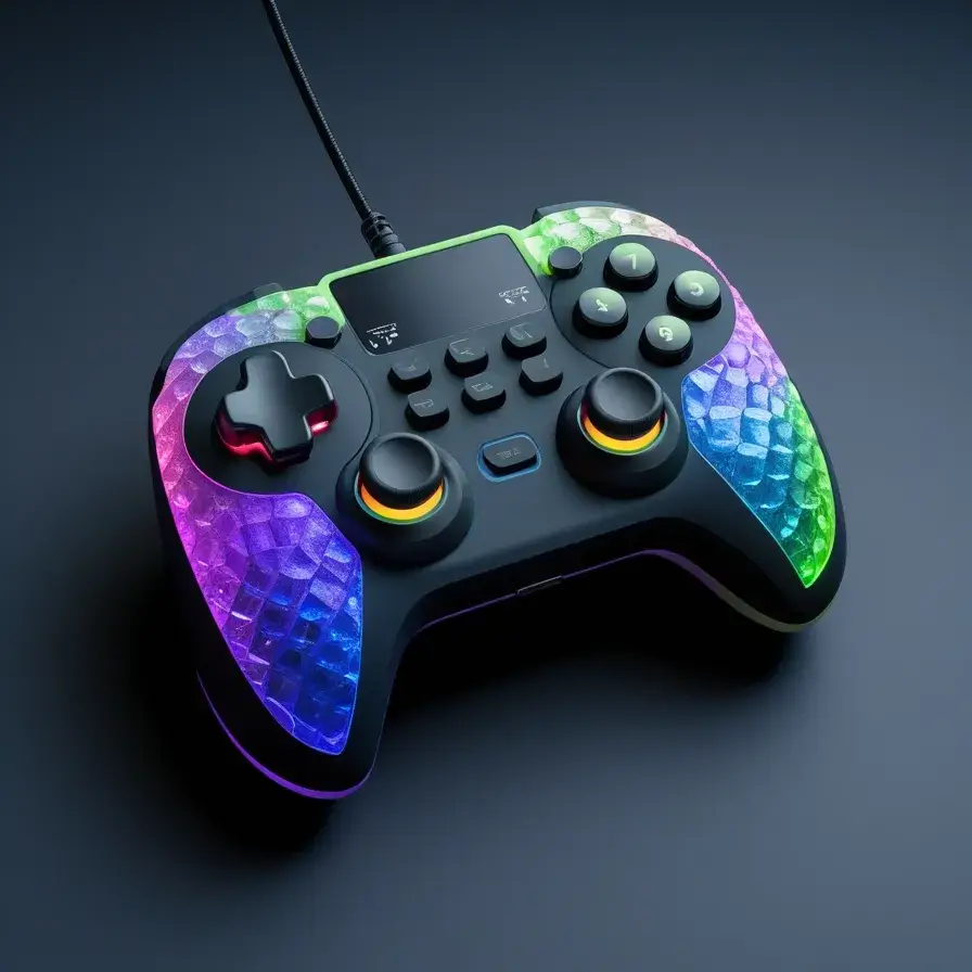 oyun kontrolcüsü ikonu