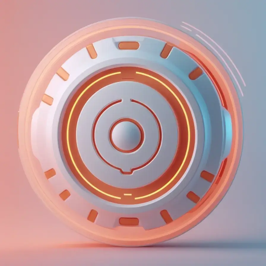 sensör ekipmanı ikonu